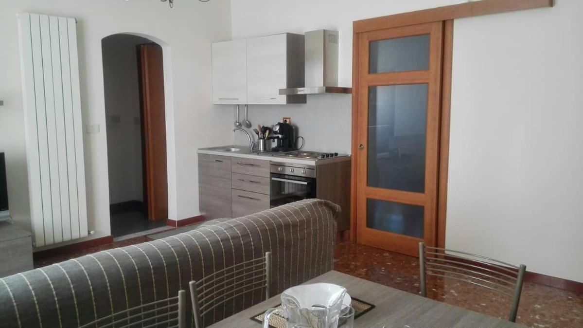 La Casa Di Ester Lavagna Extérieur photo
