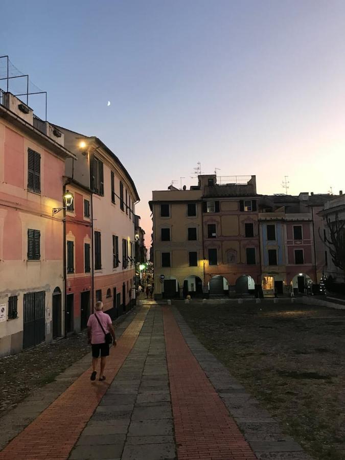La Casa Di Ester Lavagna Extérieur photo